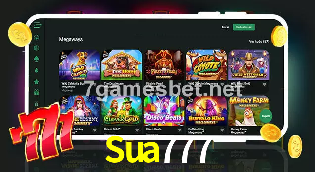 Sua777 aplicativo