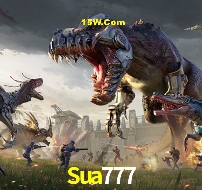 Jogos de Slot Sua777